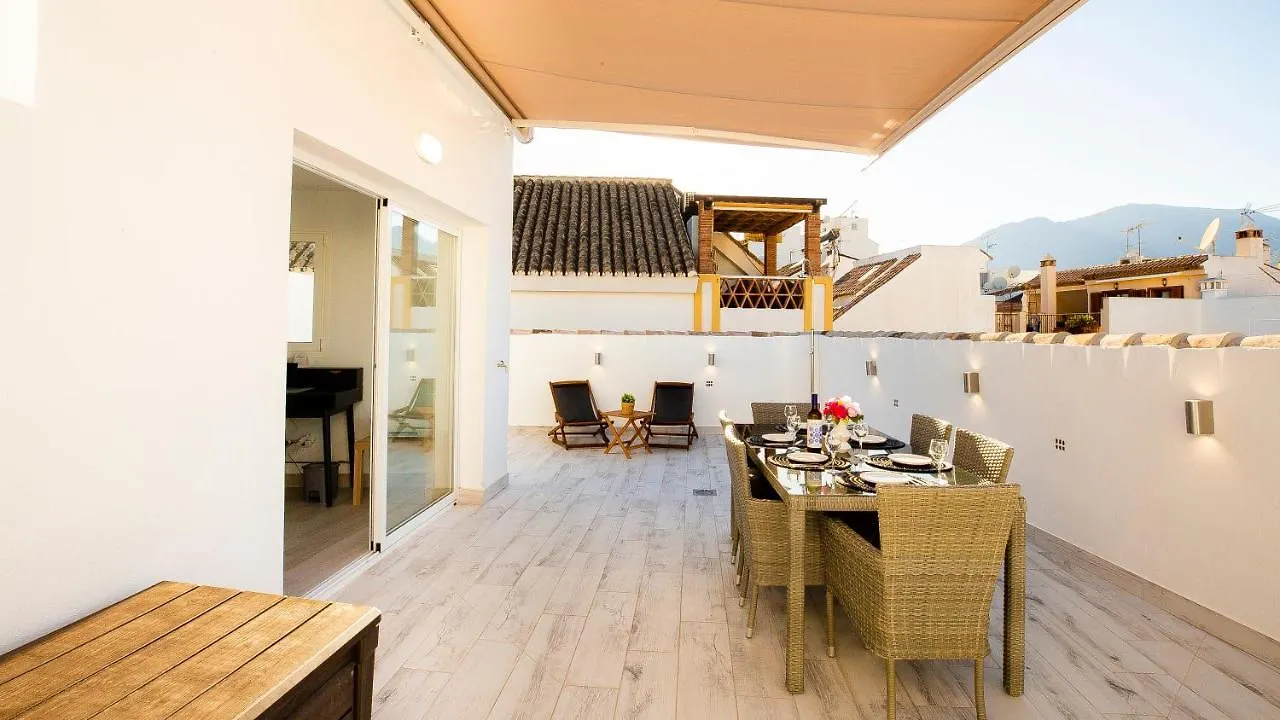 Apartment Calle Pintado 21 Atico Estepona